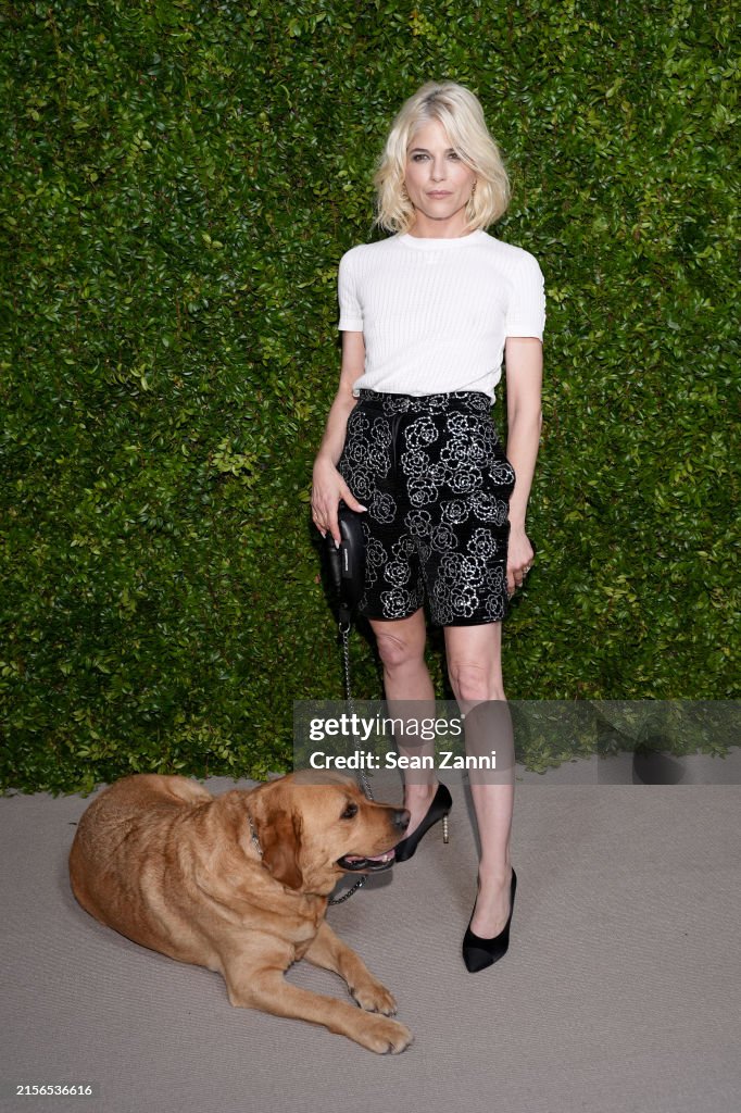 CHANEL Tribeca Festival Women's Lunch To Celebrate The THROUGH HER LENS Program - Arrivals