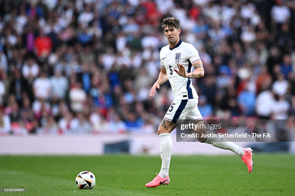 England v Iceland - International Friendly