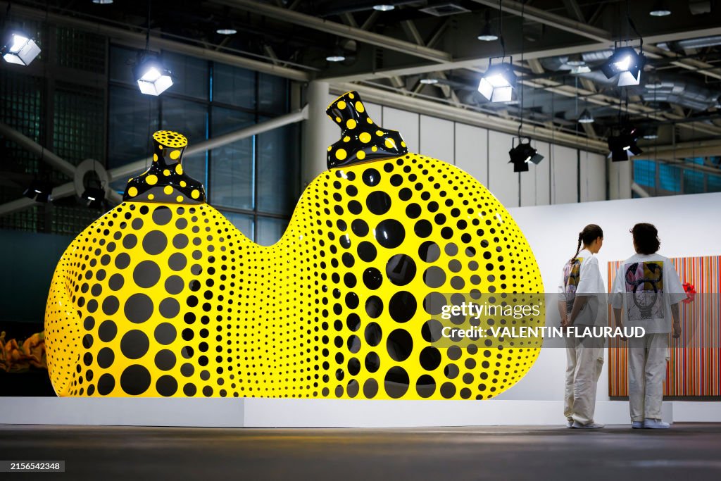 SWITZERLAND-ART-FAIR