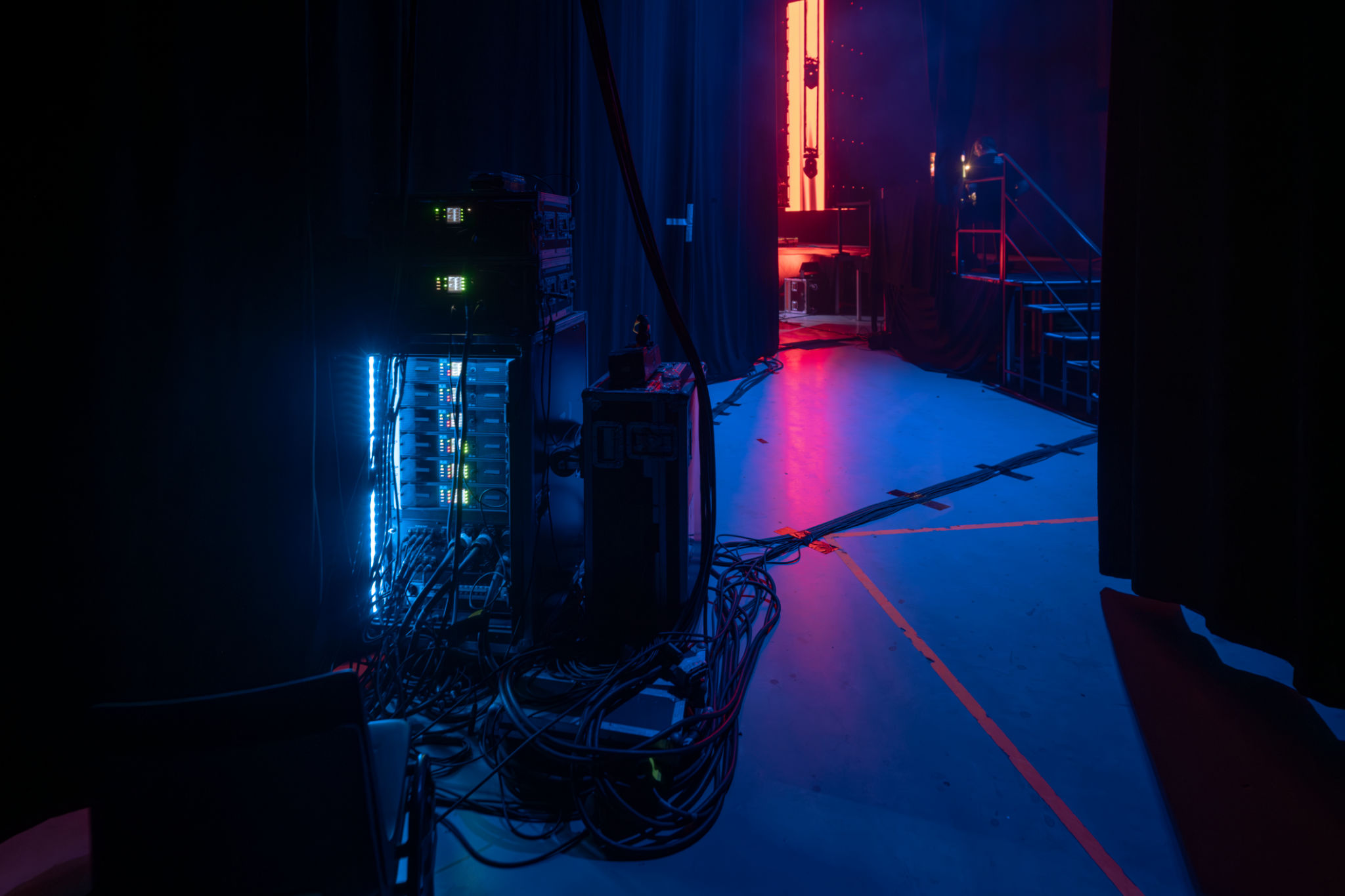 audiovisual production