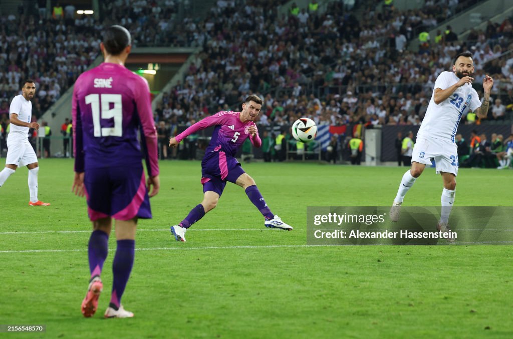 Germany v Greece - International Friendly