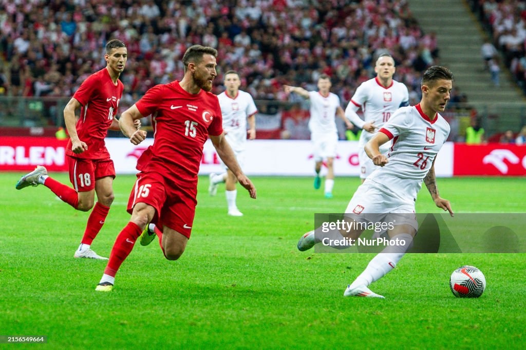 Poland v Turkyie - International Friendly