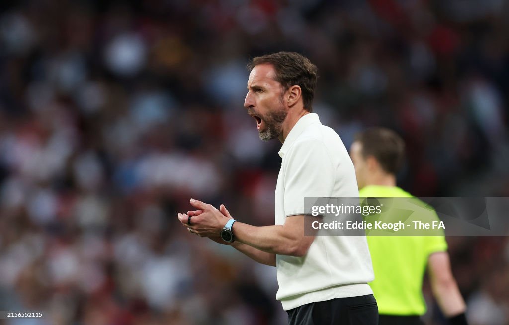 England v Iceland - International Friendly