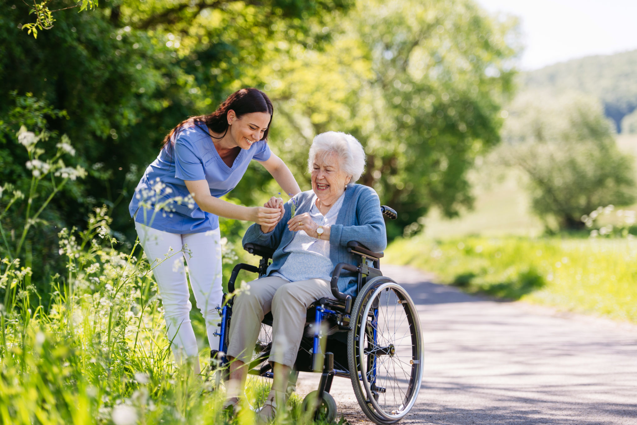 seasonal home care
