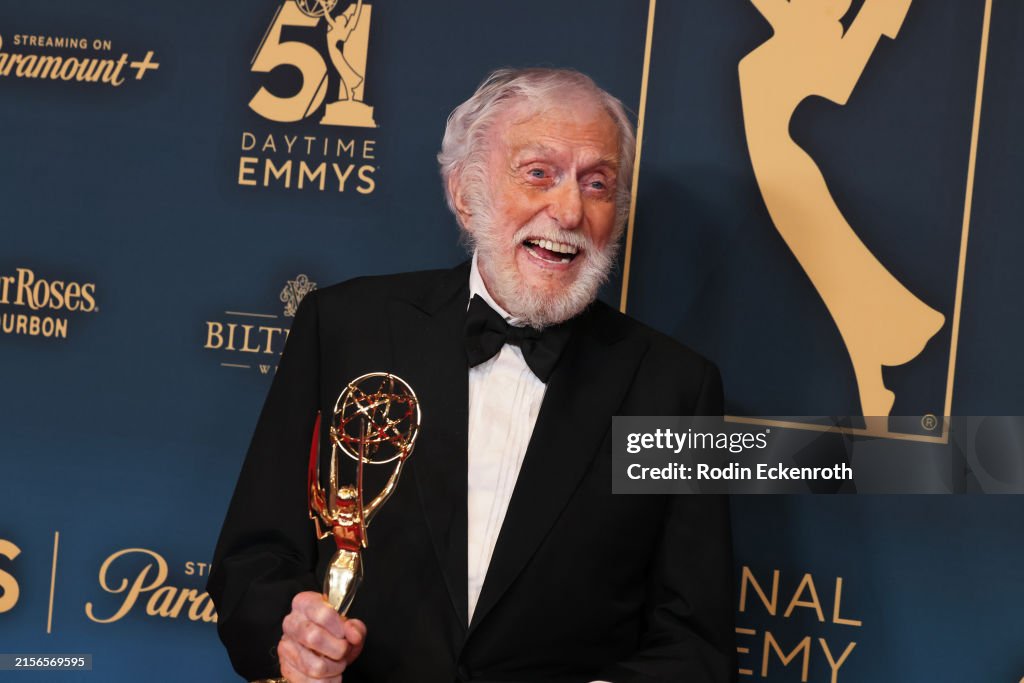 51st Annual Daytime Emmys Awards - Arrivals