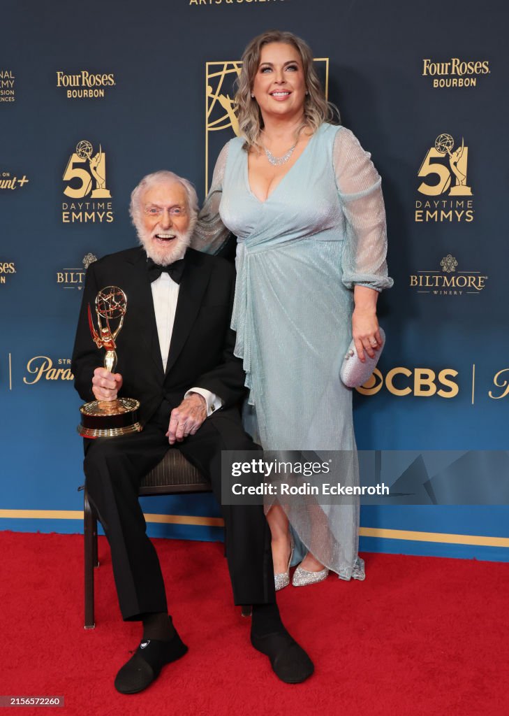 51st Annual Daytime Emmys Awards - Arrivals