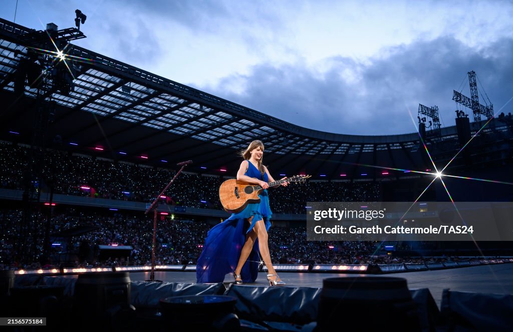 Taylor Swift | The Eras Tour - Edinburgh, Scotland