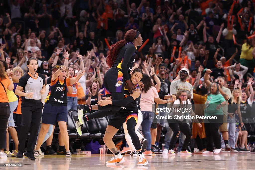 Minnesota Lynx v Phoenix Mercury