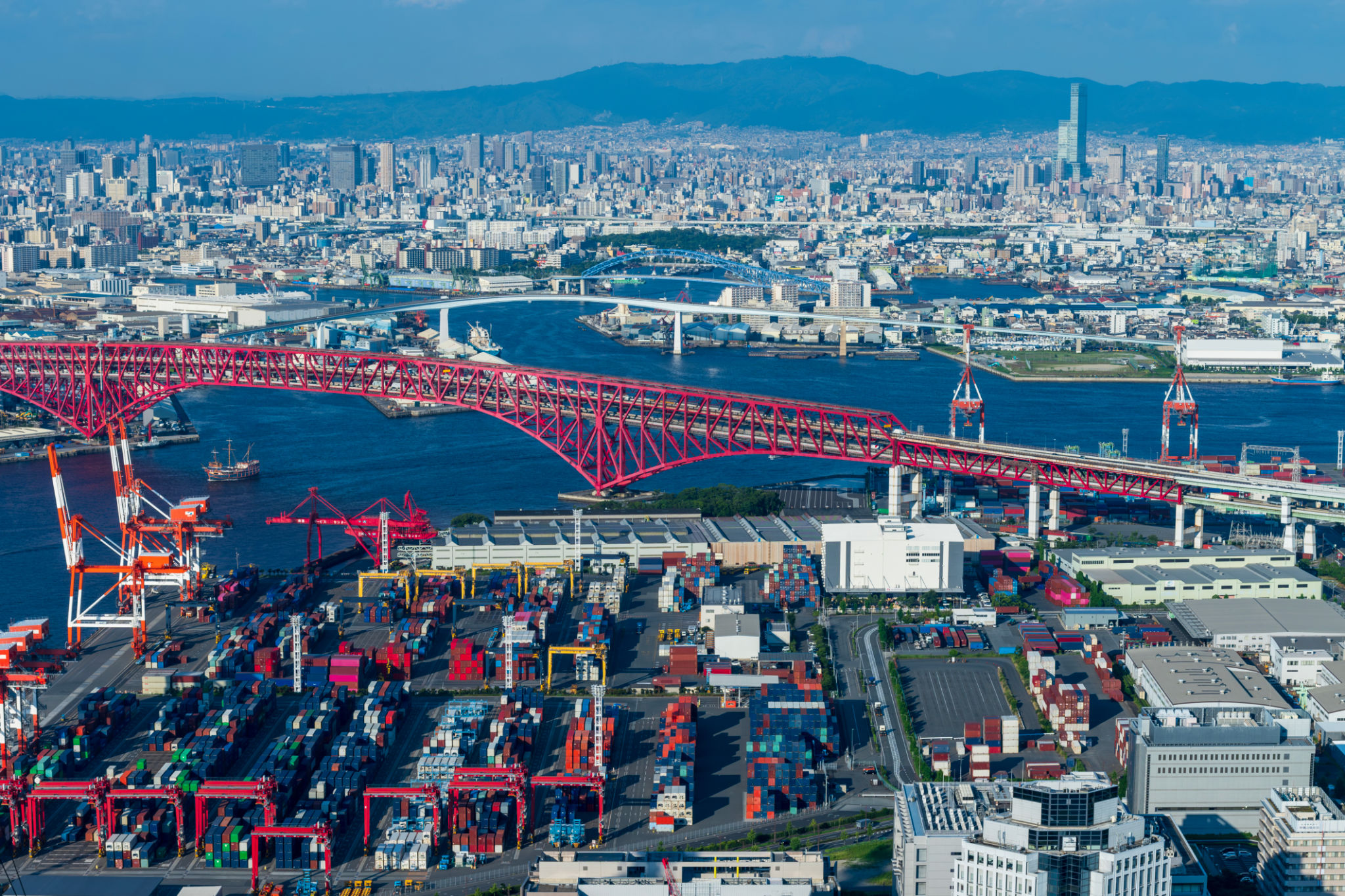 japan logistics