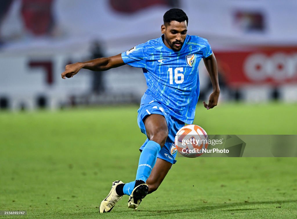 Qatar v India : FIFA World Cup 2026 And AFC Asian Cup 2027 Qualification