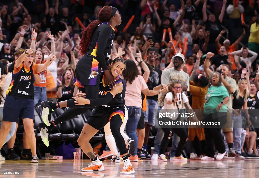 Minnesota Lynx v Phoenix Mercury
