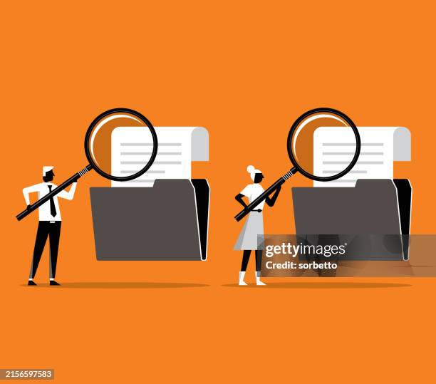File Management High-Res Vector Graphic - Getty Images