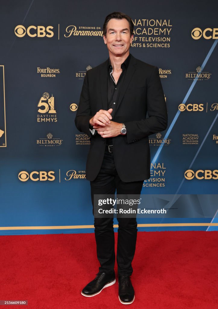 51st Annual Daytime Emmys Awards - Arrivals