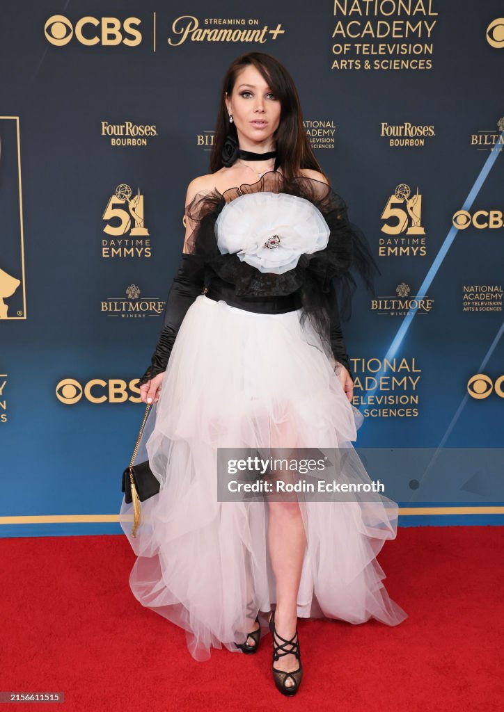 51st Annual Daytime Emmys Awards - Arrivals