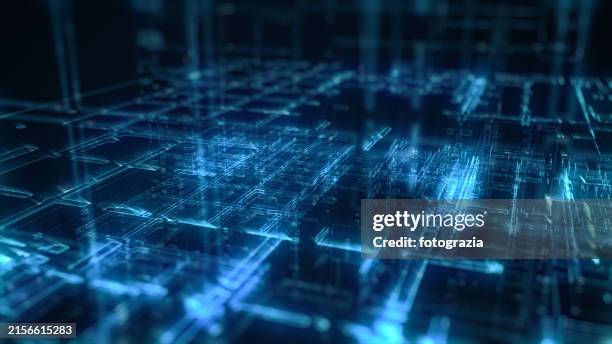 digital cyberspace - binary code stock pictures, royalty-free photos & images