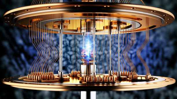 Quantum Computing Diagram