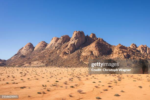 namibia, wüste, afrika, spitzkoppe - kalahari gemsbok national park stock pictures, royalty-free photos & images