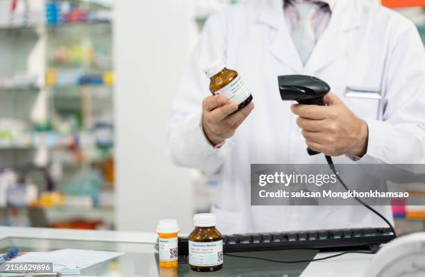 Code Medication Scanner 266 Medication Barcode Scan Stock Photos, High-Res Pictures, and Images ...