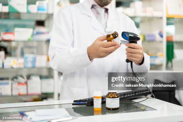 Medication Scanner 260 Medication Barcode Scan Stock Photos, High-Res Pictures, and Images ...