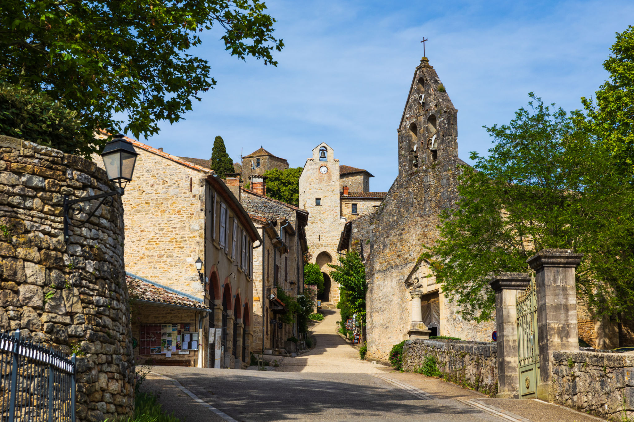 château médiéval