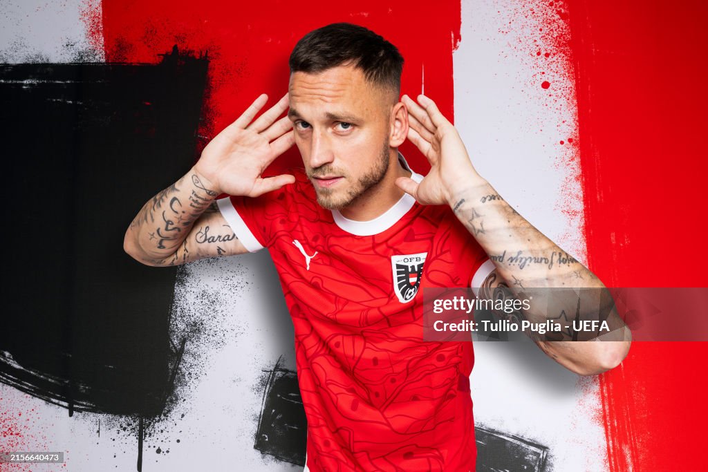 Austria Portraits - UEFA EURO 2024