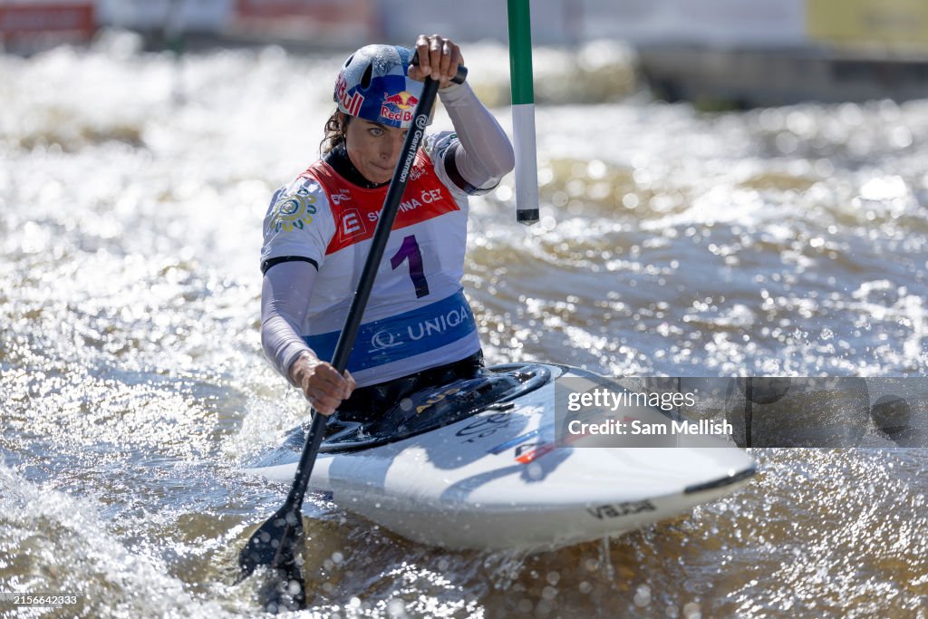 ICF Canoe Slalom World Cup