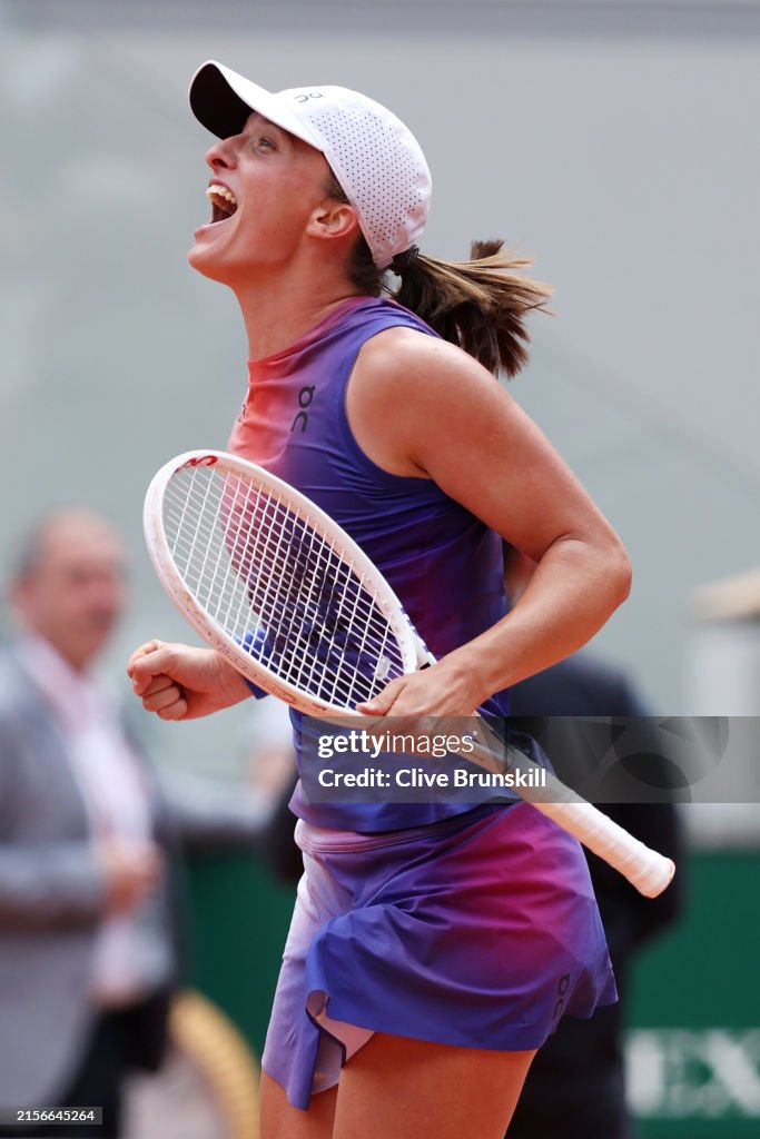 2024 French Open - Day 14