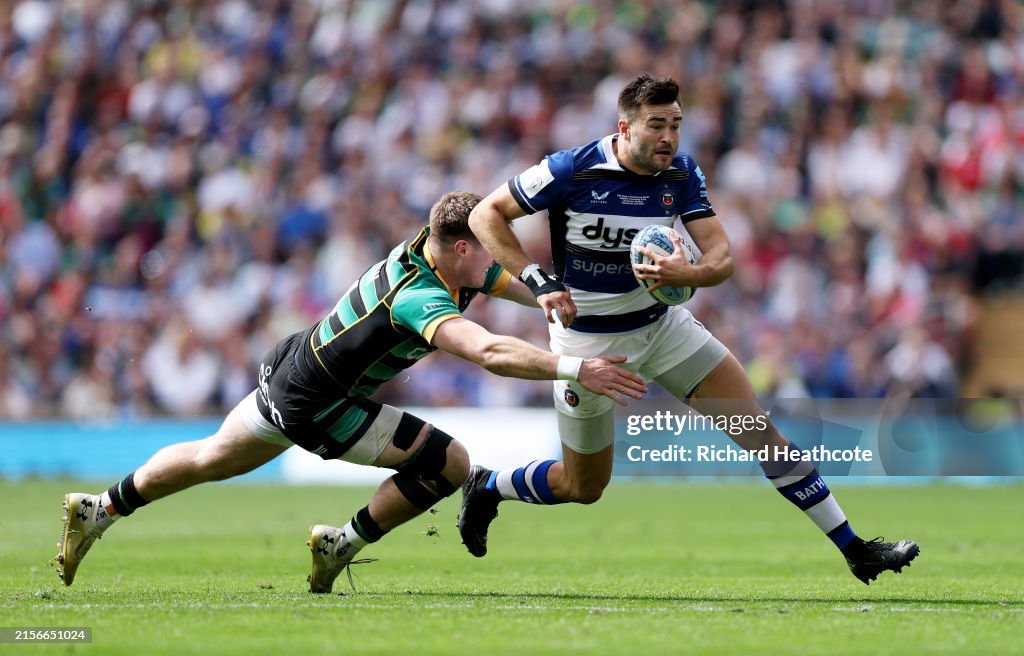 Northampton Saints v Bath Rugby - Gallagher Premiership Rugby Final