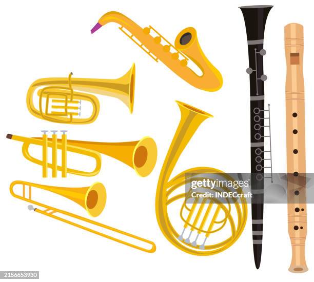 Notes Insterment 117 Recorder Music Notes Stock Photos, High-Res Pictures, and Images ...