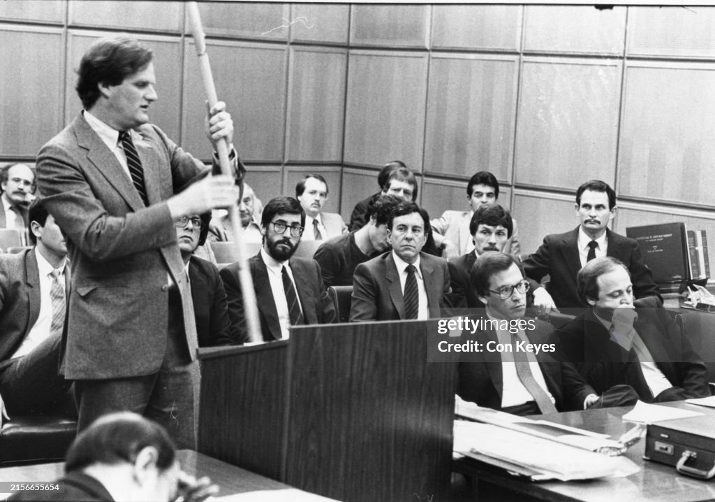 Twilight Zone Trial