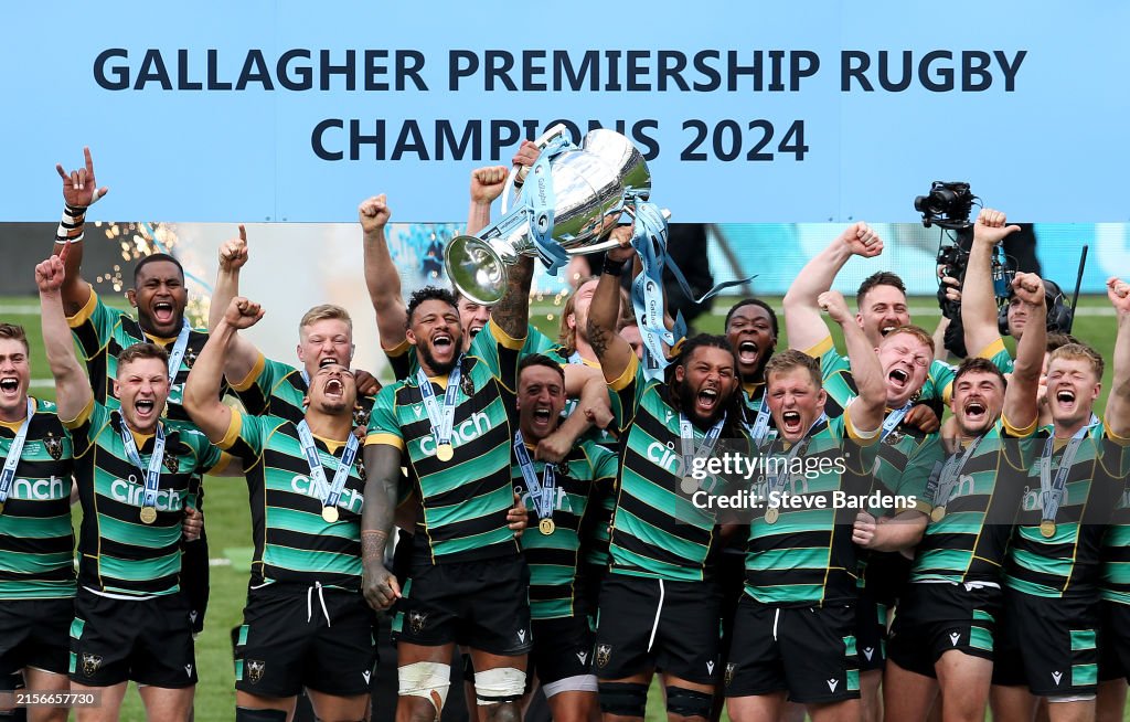 Northampton Saints v Bath Rugby - Gallagher Premiership Rugby Final