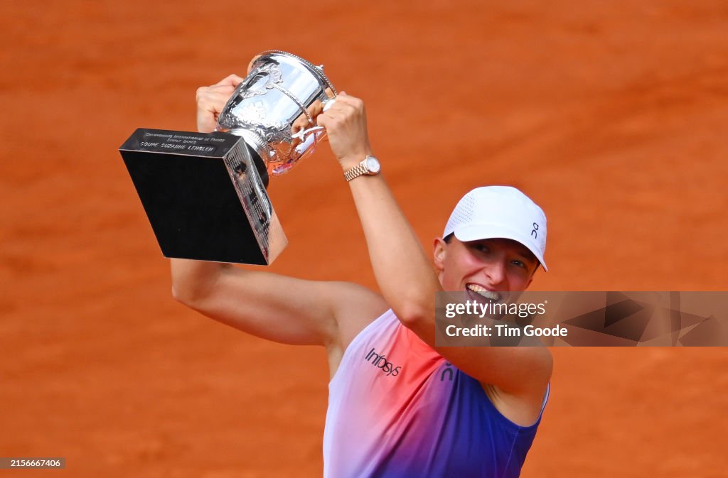 2024 French Open - Day 14