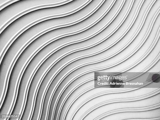 Grooves With Ripple Pattern 375 Smooth Groove Stock Photos, High-Res Pictures, and Images - Getty ...