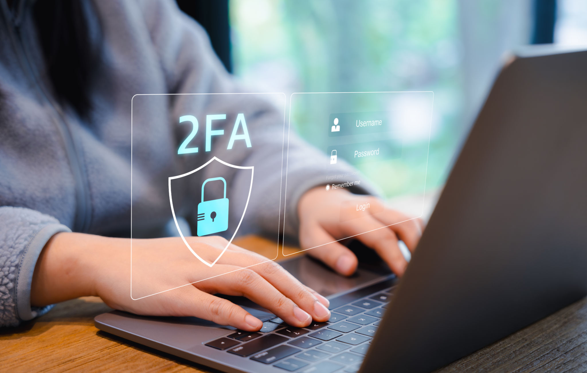 two factor authentication