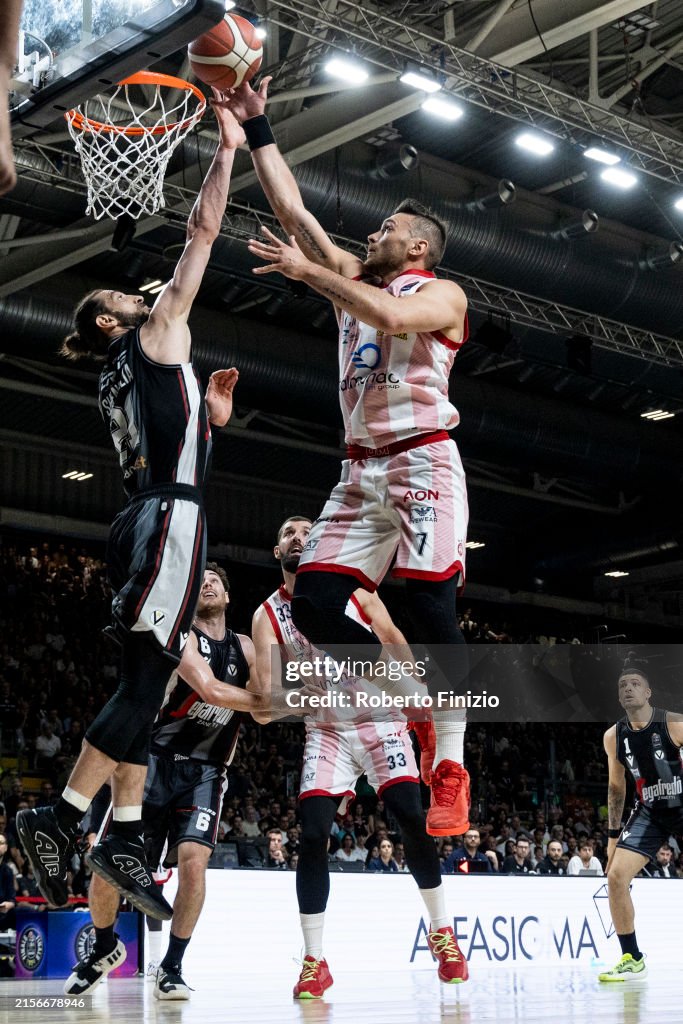 Virtus Segafredo Bologna v EA7 Emporio Armani Milan - LBA Lega Basket A Play-Off Finals Game Two