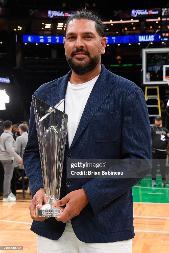 2024 NBA Finals - Dallas Mavericks v Boston Celtics