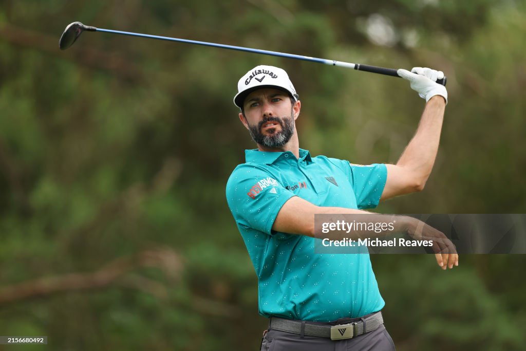 The Memorial Tournament presented by Workday - Round Three