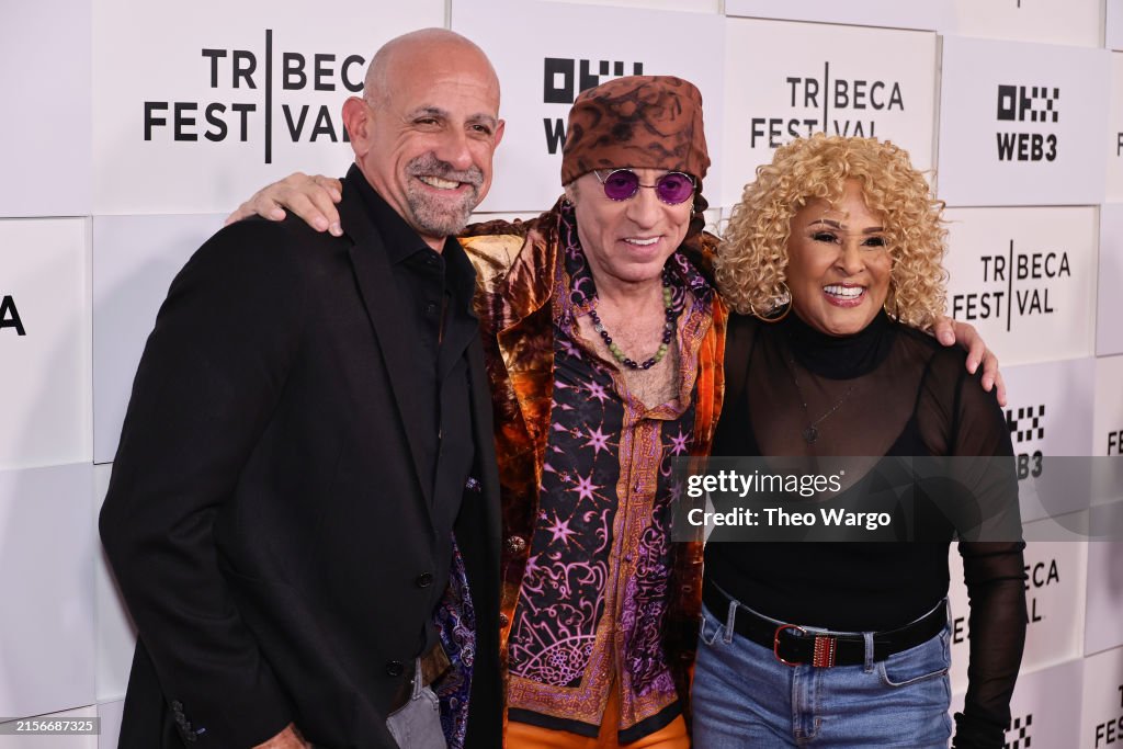 "Stevie Van Zandt: Disciple" Premiere - 2024 Tribeca Festival