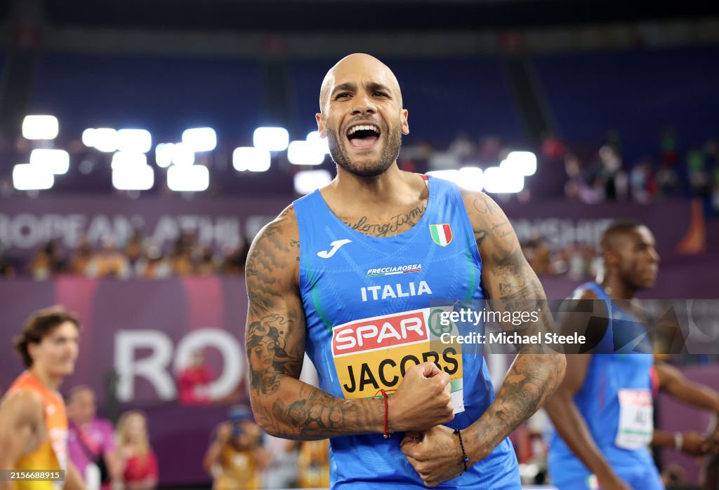 26th European Athletics Championships - Rome 2024: Day Two