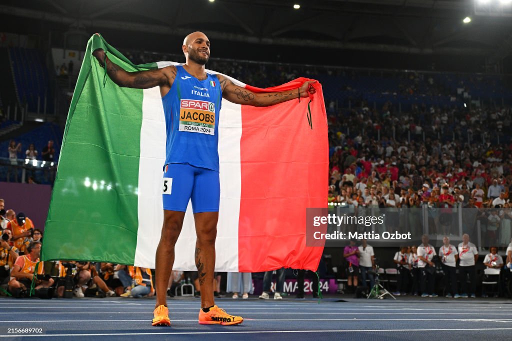 26th European Athletics Championships - Rome 2024: Day Two