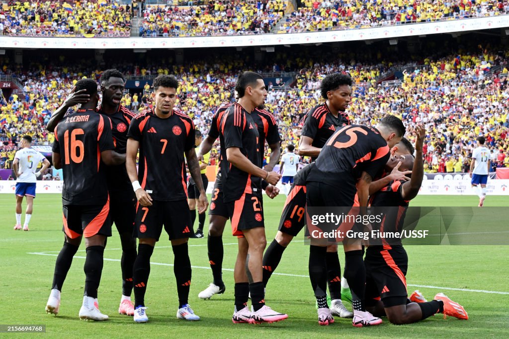 Colombia v United States