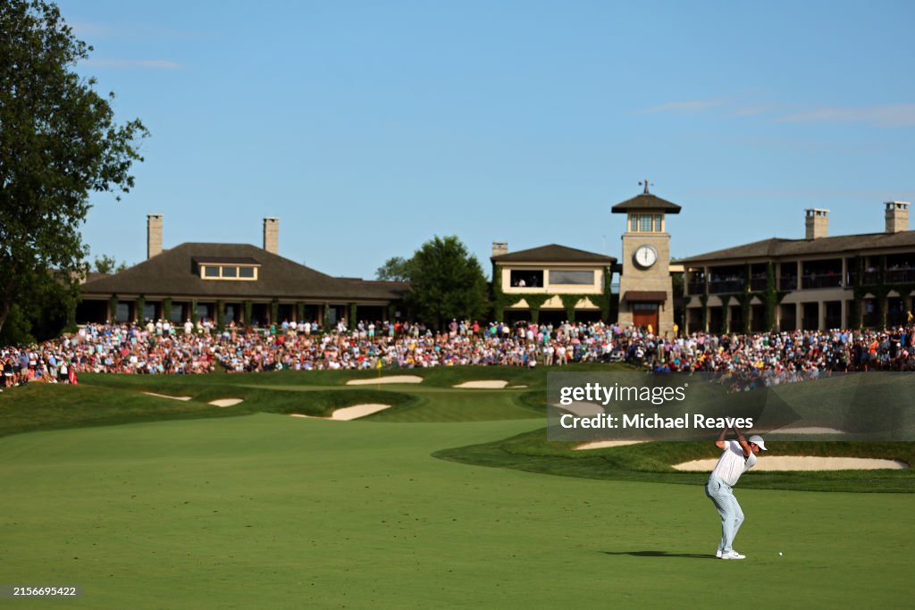 The Memorial Tournament presented by Workday - Round Three