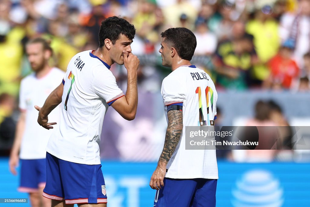 Colombia v United States