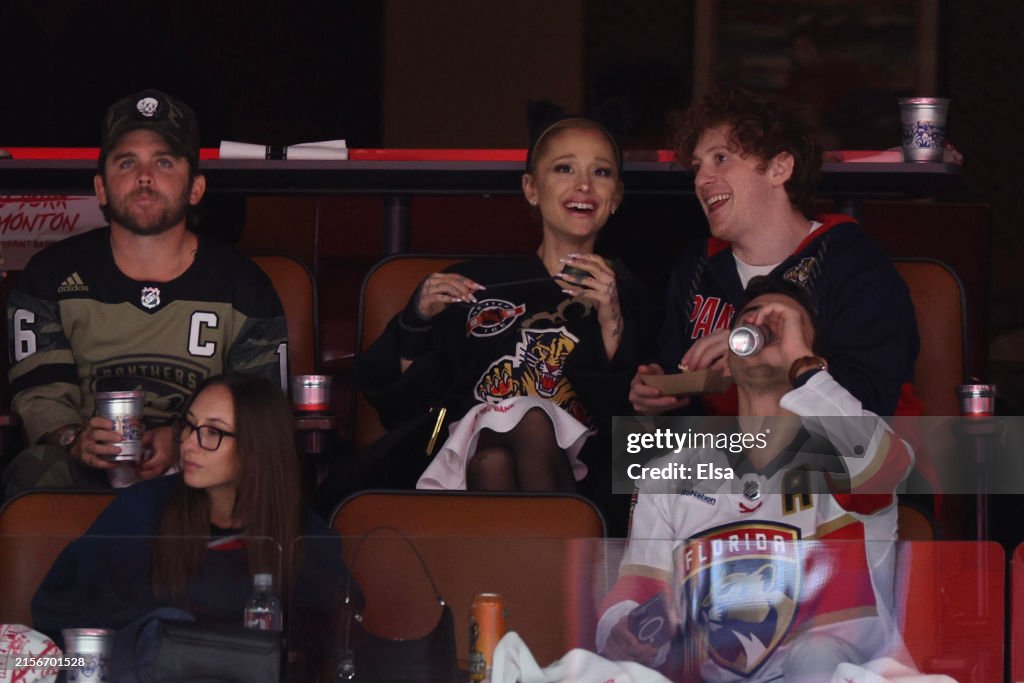 2024 Stanley Cup Final - Game One
