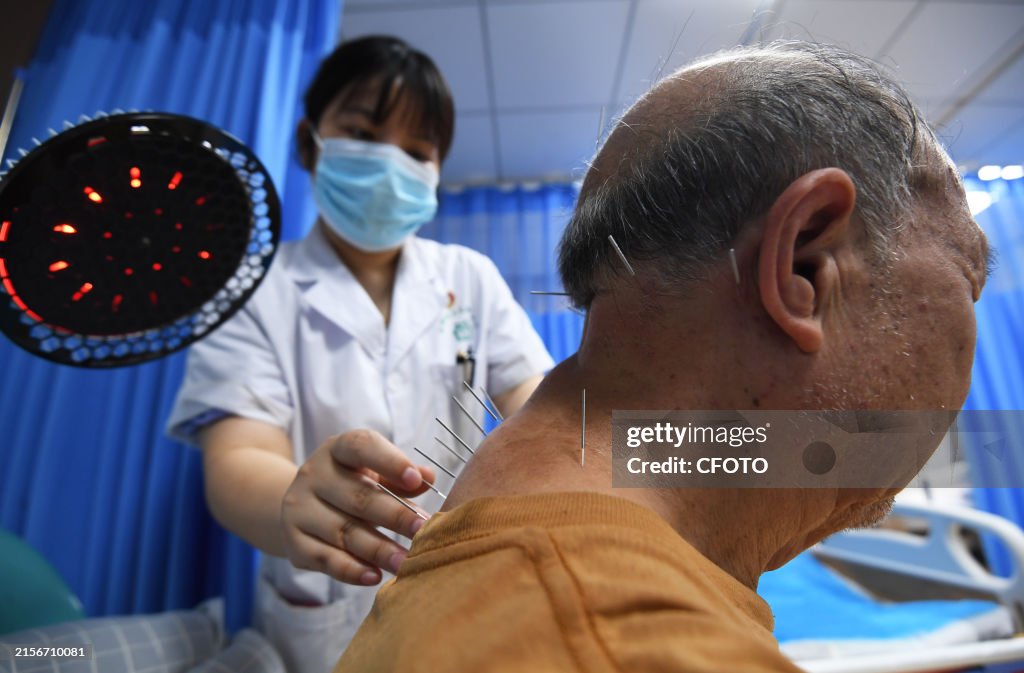 Primary Medical Service in Guiyang