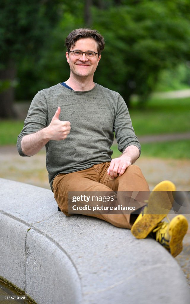 Cabaret artist Bodo Wartke