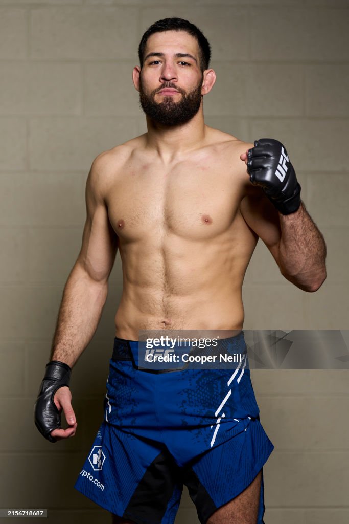 UFC Fight Night: Cannonier v Imavov