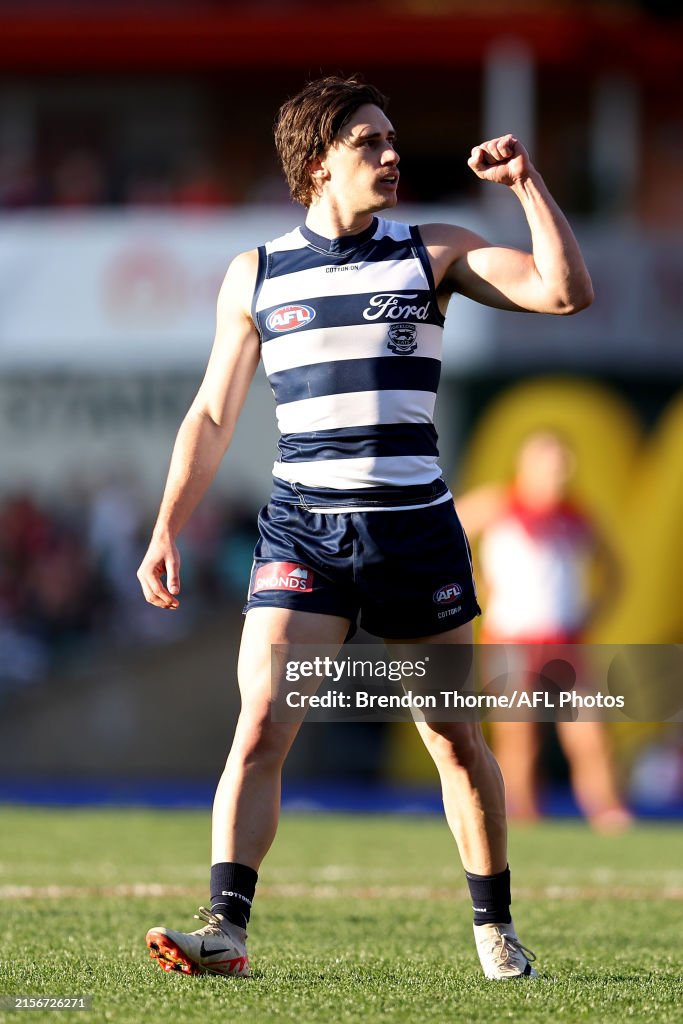 AFL Rd 13 - Sydney v Geelong