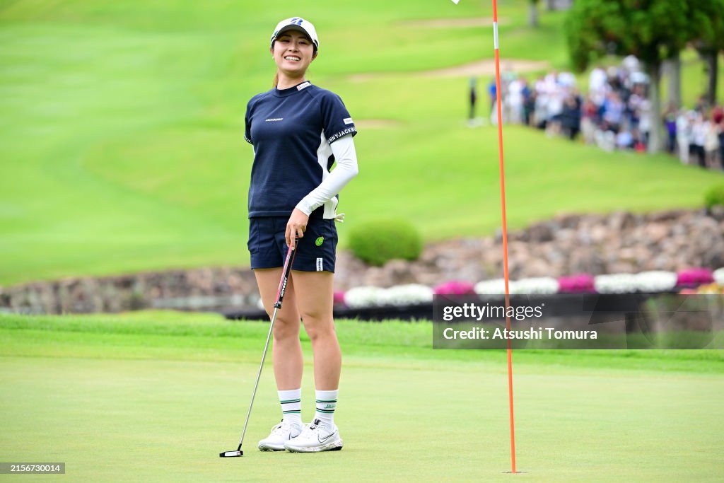 Ai Miyazato Suntory Ladies Open Golf Tournament - Final Round