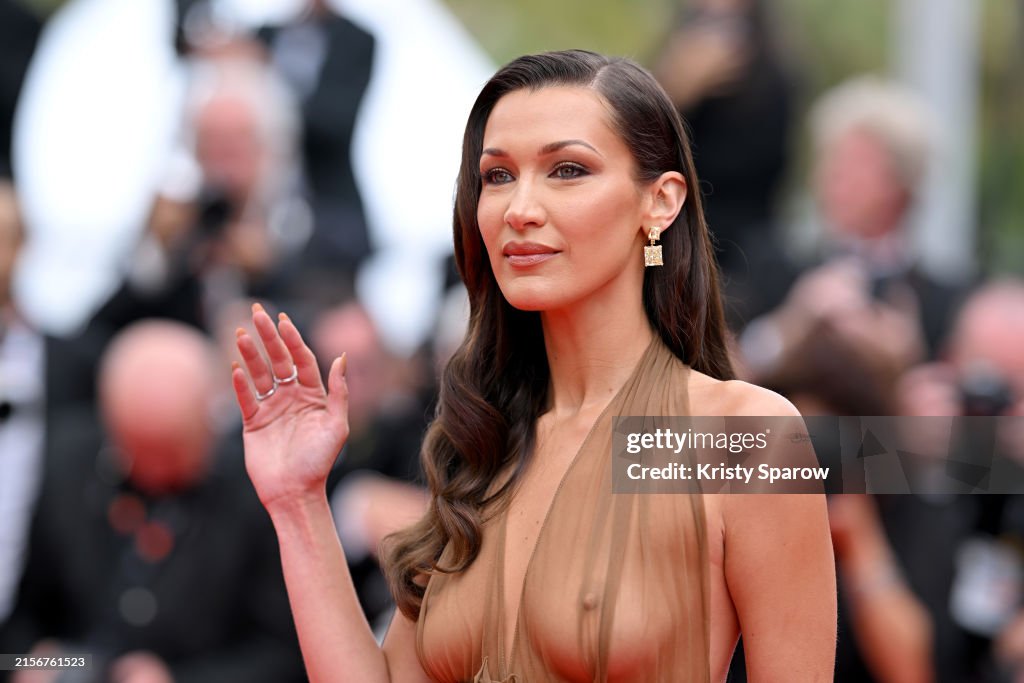 "The Apprentice" Red Carpet - The 77th Annual Cannes Film Festival
